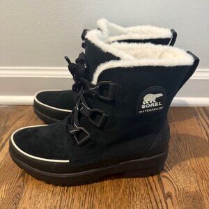 NEW Sorel Tivoli IV - Black